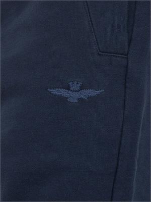 PANTALONE TUTA AERONAUTICA MILITARE BLU in UOMO