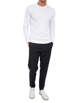 MAGLIA ARMANI EXCHANGE BIANCO in UOMO