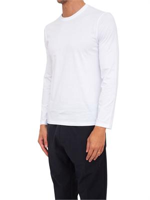 MAGLIA ARMANI EXCHANGE BIANCO in UOMO