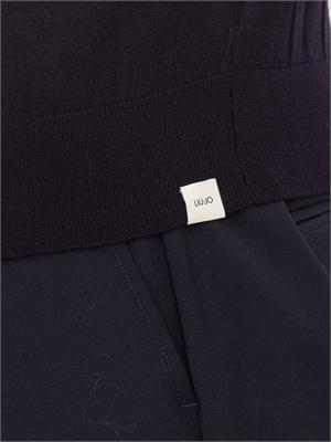 MAGLIA LIU JO BLU in UOMO