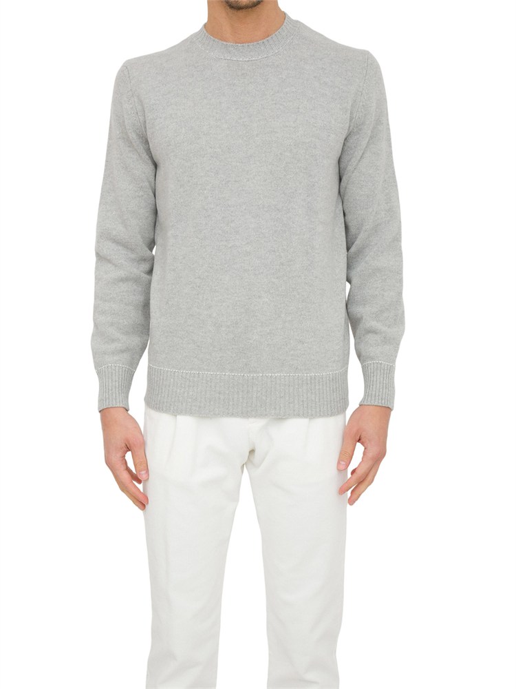 MAGLIA ELEVENTY GRIGIO