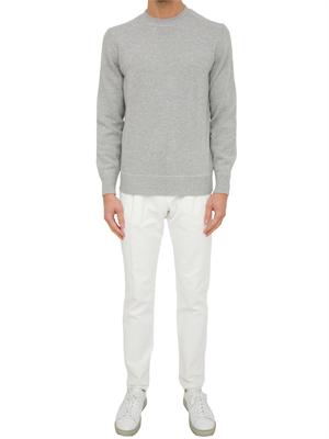 MAGLIA ELEVENTY GRIGIO in UOMO