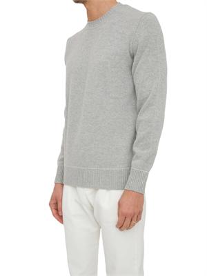 MAGLIA ELEVENTY GRIGIO in UOMO