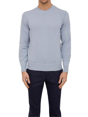 MAGLIA ELEVENTY BLU in UOMO