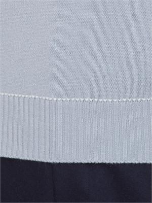 MAGLIA ELEVENTY BLU in UOMO