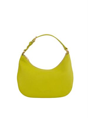 BORSA A SPALLA LOVE MOSCHINO VERDE in DONNA