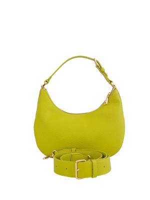 BORSA A SPALLA LOVE MOSCHINO VERDE in DONNA