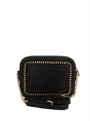 BORSA A SPALLA LOVE MOSCHINO NERO in DONNA