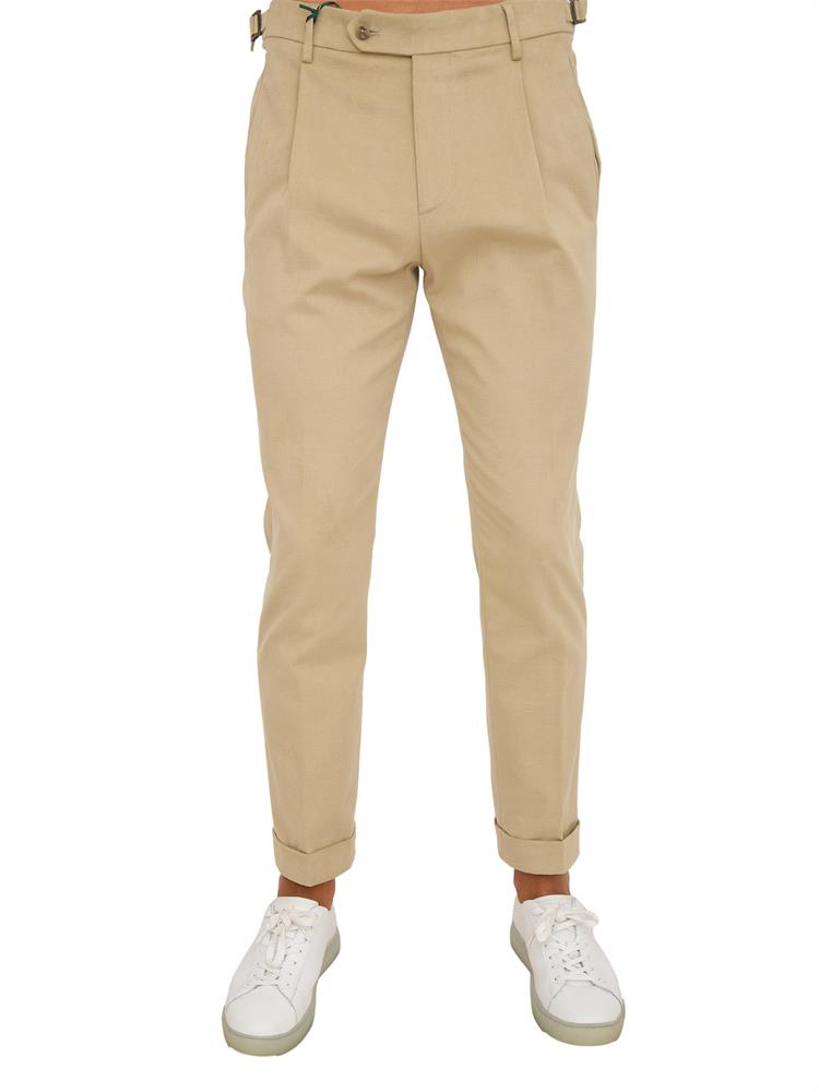 PANTALONE CASUAL BERWICH BEIGE