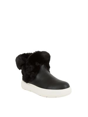 SNEAKERS LOVE MOSCHINO NERO in DONNA