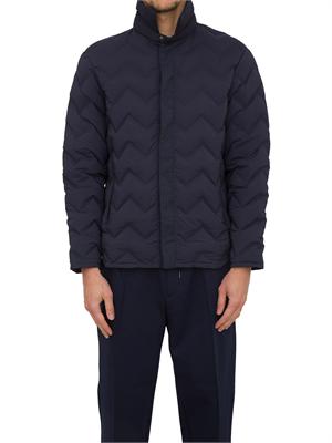 GIUBBINO EMPORIO ARMANI BLU in UOMO