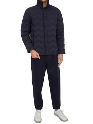GIUBBINO EMPORIO ARMANI BLU in UOMO
