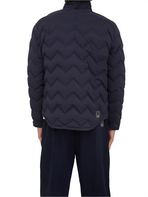 GIUBBINO EMPORIO ARMANI BLU in UOMO