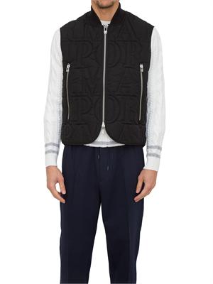 GIUBBINO EMPORIO ARMANI NERO in UOMO