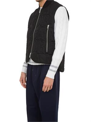 GIUBBINO EMPORIO ARMANI NERO in UOMO