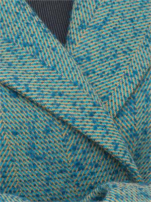 CAPPOTTO NENETTE TURCHESE in DONNA