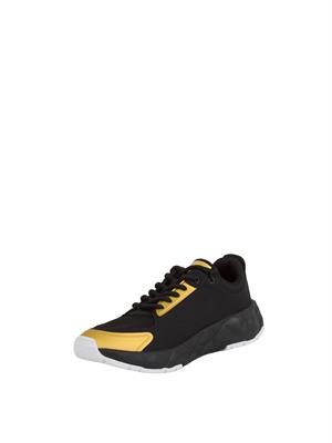 SNEAKERS VERSACE JEANS COUTURE NERO in UOMO