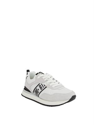 SNEAKERS BIKKEMBERGS BIANCO in UOMO