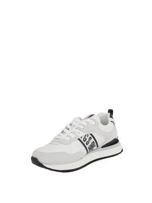 SNEAKERS BIKKEMBERGS BIANCO in UOMO
