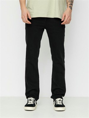 VOLCOM A1912303 Jeans Bko Solver Nero Uomo in Abbigliamento