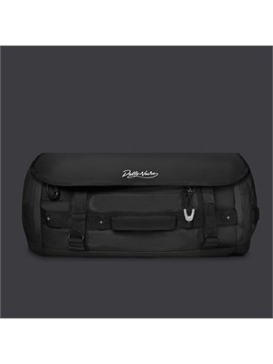 DOLLY NOIRE Ba625 Zaino Blk Duffle Pro Nero Uomo in Accessori