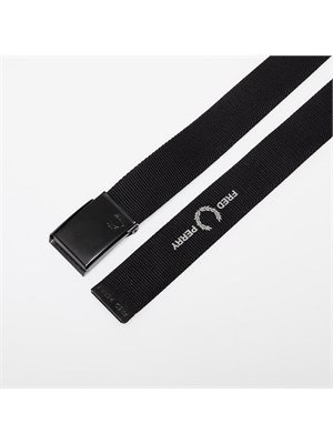 FRED PERRY Bt4412 V53 Cinta Graphic Nero Unisex in Accessori