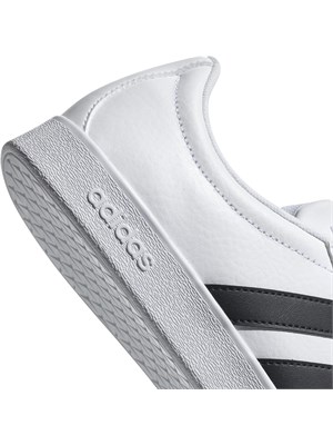 ADIDAS Vl Court 2.0, Scarpe Da Ginnastica Uomo Bianco Ftwr White Core Black Core Black Uomo in Scarpe