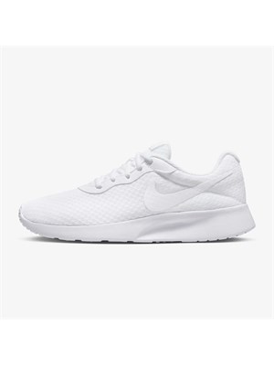 NIKE Dj6257 104 Tanjun W Bianco Donna in Scarpe