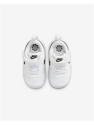 NIKE Dv5458 104 C.Borough Low Bianco Bambino in Scarpe