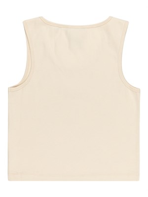 ELEMENT Eljkt00104 Tank Tec0 Yarnhi Bianco Donna in Abbigliamento