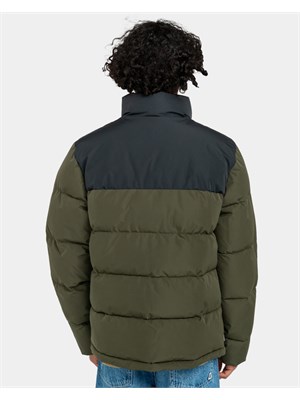 ELEMENT Elyjk00175 Jkt Csn0 Puffa Verde Uomo in Abbigliamento