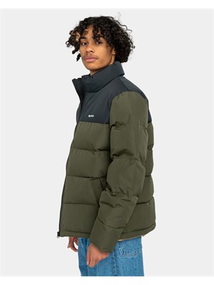 ELEMENT Elyjk00175 Jkt Csn0 Puffa Verde Uomo in Abbigliamento