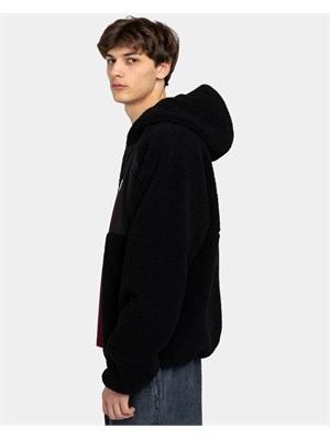 ELEMENT Elyjk00178 Sherpa Kvd Wolfe Nero Uomo in Abbigliamento