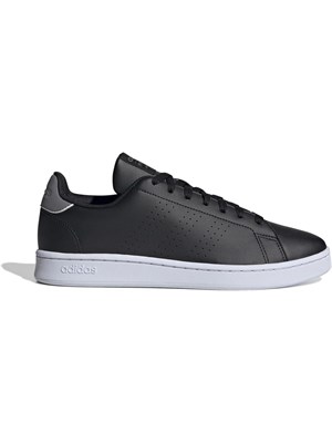 ADIDAS Advantage, Sneakers Uomo Nucleo Nero Nucleo Nero Grigio Tre Uomo in Scarpe