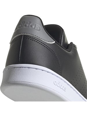 ADIDAS Advantage, Sneakers Uomo Nucleo Nero Nucleo Nero Grigio Tre Uomo in Scarpe