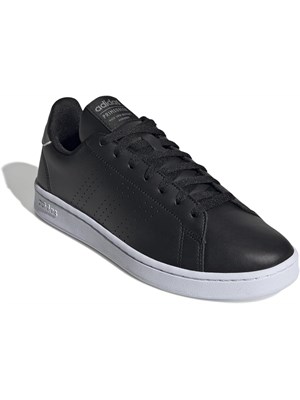 ADIDAS Advantage, Sneakers Uomo Nucleo Nero Nucleo Nero Grigio Tre Uomo in Scarpe