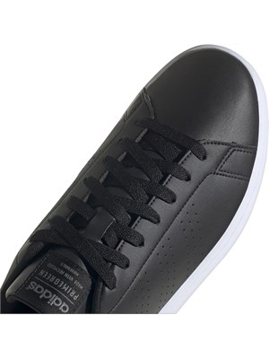 ADIDAS Advantage, Sneakers Uomo Nucleo Nero Nucleo Nero Grigio Tre Uomo in Scarpe