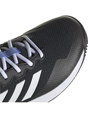 ADIDAS Gamecourt 2M, Scarpe Da Tennis Uomo Core Black Ftwr White Solar Red Uomo in Scarpe