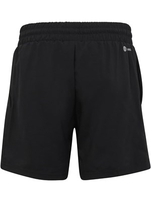 ADIDAS - Club Tennis 3-Stripes Shorts, Pantaloncini Corti Bambini E Ragazzi Nero Bambino in Abbigliamento