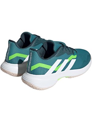 ADIDAS Courtjam Control W, Scarpe Da Tennis Donna Bambino in Scarpe