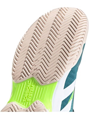 ADIDAS Courtjam Control W, Scarpe Da Tennis Donna Bambino in Scarpe