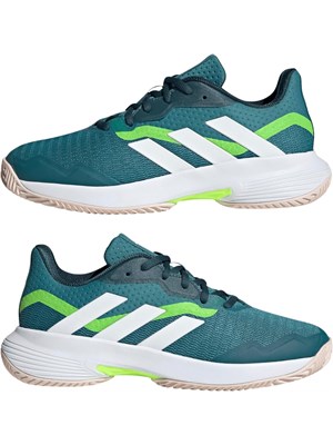 ADIDAS Courtjam Control W, Scarpe Da Tennis Donna Bambino in Scarpe