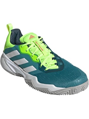 ADIDAS Barricade Cl M, Shoes-Low (non Football) Uomo Uomo in Scarpe