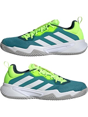 ADIDAS Barricade Cl M, Shoes-Low (non Football) Uomo Uomo in Scarpe