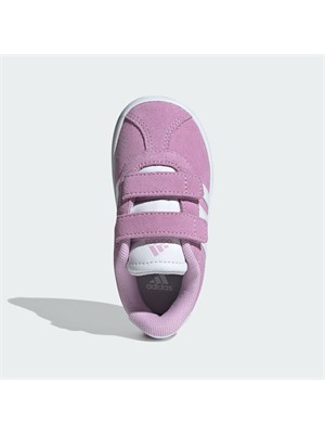 ADIDAS Id9160 Vl Court 3.0 Cf Rosa Bambino in Scarpe