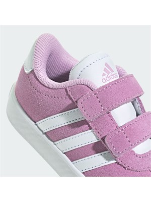 ADIDAS Id9160 Vl Court 3.0 Cf Rosa Bambino in Scarpe