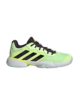 ADIDAS If0449 Barricade K Bianco Bambino in Scarpe