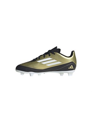 ADIDAS Ig9319 F50 Club Fxg Jr Nero-Oro Bambino in Scarpe