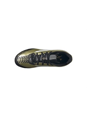 ADIDAS Ig9319 F50 Club Fxg Jr Nero-Oro Bambino in Scarpe