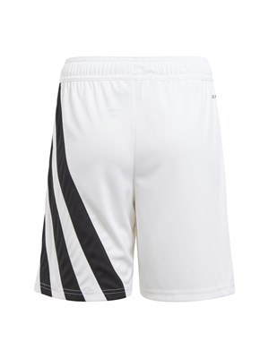 ADIDAS Ik5734 Wht Blu Bermuda Sport Bianco Bambino in Abbigliamento